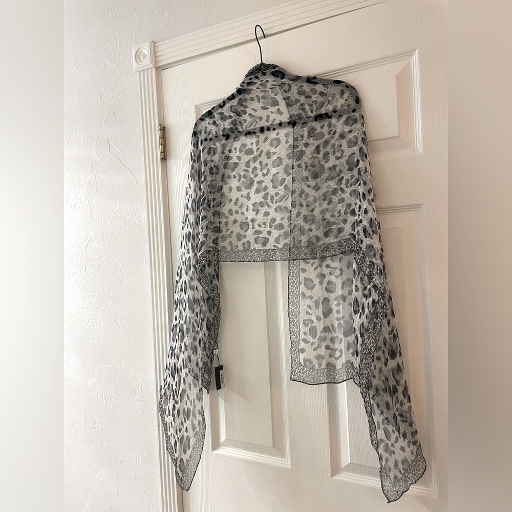 100% Silk Wrap